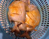 Foto langkah ke 1 dari resep Ikan Bawal Hitam Saos Bawang Kecap 🐟🐟.