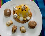 Foto del paso 5 de la receta: Panna cotta “Queendom” 👸🏻🍮