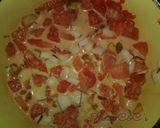 A picture of step 5 of Date & Coconut Salad.