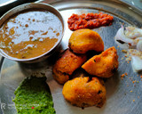 રાજસ્થાની દાલ સાથે ઢોકળાં (Rajasthani Dal With Dhokla Recipe In Gujarati) રેસીપી સ્ટેપ4ફોટો