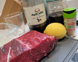 Foto del paso 2 de la receta: Tataki de solomillo de cerdo