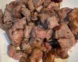 Foto langkah ke 1 dari resep Beef Goulash.
