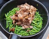 Une image de l'étape 3 de Riz au poulet.