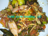 CUMI (ASIN) SAMBEL IJO