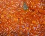Foto del paso 4 de la receta: Judías verdes con tomate y huevo