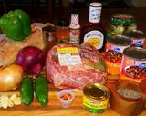 Mike's Spicy Pulled Pork BBQ Sandwiches recipe step 1 photo