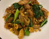รูปขั้นตอนการทำที่ 6 ของ ผัดซีอิ๊วไก่
