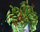 Foto langkah ke 2 dari resep Tumis Buncis Tauge.