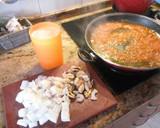 Foto del paso 2 de la receta: Fideua con pescado