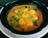 பருப்பு உருண்டை குழம்பு(paruppu urundai kulambu recipe in tamil) ரெசிபி ஸ்டேப் 7 புகைப்படம்