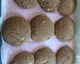 Φωτογραφία βήματος 7 της συνταγής Chocolate-chip cookies με νουτέλα και φουντούκια