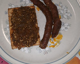 Foto del paso 2 de la receta: Berenjenas al horno aromatizada con chistorra