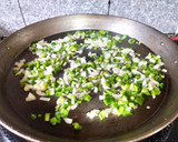 Foto del paso 5 de la receta: Fideos melosos con rape
