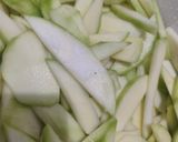 Foto langkah ke 1 dari resep Manisan Mangga.