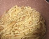 Foto langkah ke 4 dari resep PASTA with Tomato Sauce & Garlic Yogurt.