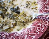 Pas rețetă Ciorbă de salată verde 6 fotografie