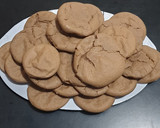Foto del paso 7 de la receta: Galletitas de chocolate. Fácil, rico, y con pocos ingredientes😋
