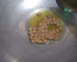 A picture of step 2 of Upma Breakfast.