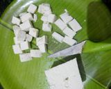 क्रीमी पालक पनीर (Creamy palak paneer recipe in Hindi) रेसिपी चरण 1 फोटो