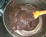 बदाम ब्राउन (Almond Brownie recipe in marathi) रेसिपी स्टेप 3 फोटो 