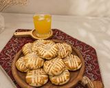 عکس مرحله 11 از دستور کلوچه عسلی