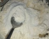 A picture of step 4 of Butter cookies(one bite).