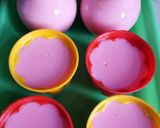 Foto langkah ke 3 dari resep Pinky Silky Puding.