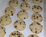 Foto del paso 4 de la receta: Cookies de avena