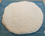 Előtésztás fehér kenyér tangzhong eljárással 🍞 recept fázis 6 fotója