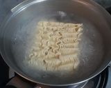 Foto langkah ke 1 dari resep Mie Rebus Pedas.