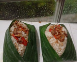 Foto langkah ke 3 dari resep Nasi Gurih.