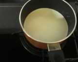 Hình bước làm 1 của món Bánh Su Kem mát lạnh phe phe không cần lò nướng