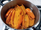 Ají amarillo {un básico de la cocina peruana}