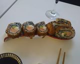 Foto del paso 4 de la receta: Hot Rolls - Sushi caliente