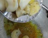 Stuffed Semolina Handva recipe step 7 photo