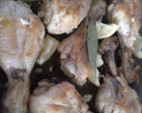 Foto del paso 4 de la receta: Muslitos al limón