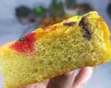 Foto langkah ke 8 dari resep Bolu/Cake Jelita Lowcarb/Debm/Keto.