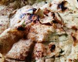 A picture of step 4 of Laccha(layered) Roti#wheatflour.