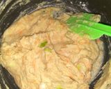 Foto langkah ke 2 dari resep Tahu isi sayur & daging ayam.