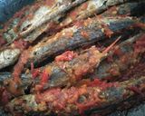 Foto langkah ke 5 dari resep Ikan tongkol balado.