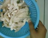 Foto langkah ke 1 dari resep Jamur Crispy Tepung Serba Guna.