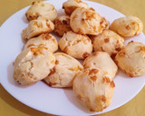 Foto del paso 3 de la receta: Chipá fit