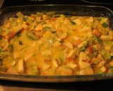 Foto del paso 4 de la receta: Almuerzo Pezzutty