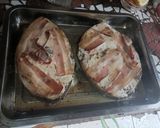 Foto del paso 3 de la receta: Albacora al horno con puré