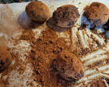 Foto del paso 9 de la receta: Podían haber sido muffins y acabaron siendo "bombones"