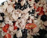 Foto del paso 6 de la receta: Ensalada de alubias blancas