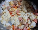 Foto langkah ke 6 dari resep Nasi Goreng Kampung Sederhana.