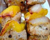 Hình bước làm 6 của món Thịt nướng Shashlik kiểu Nga