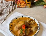 Foto langkah ke 6 dari resep Gulai Ayam Ala Padang.