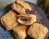 Foto langkah ke 5 dari resep Tahu Jamur.